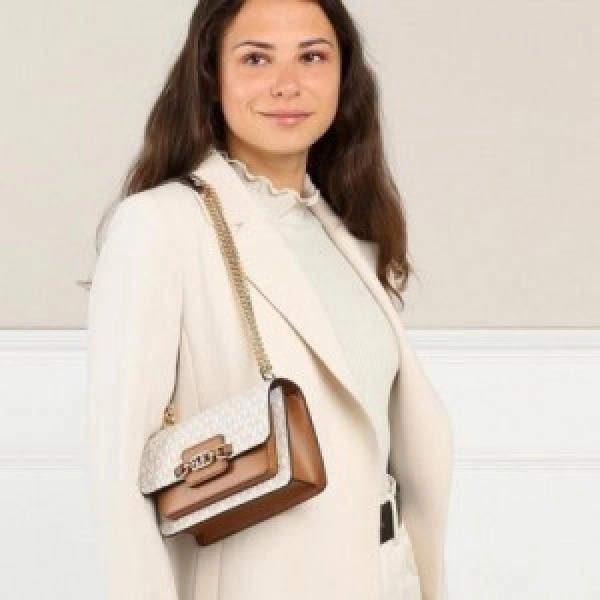 Michael kor HEATHER LARGE SHOULDER BAG WITH BOX 399 2