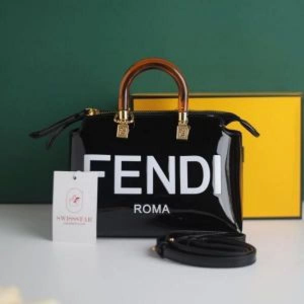Fend roma speedy with brand box 5118