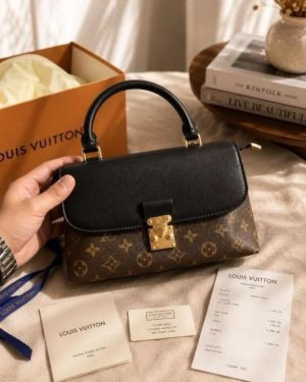 LOUI VUITTON MADELINE WITH BOX 5110 1