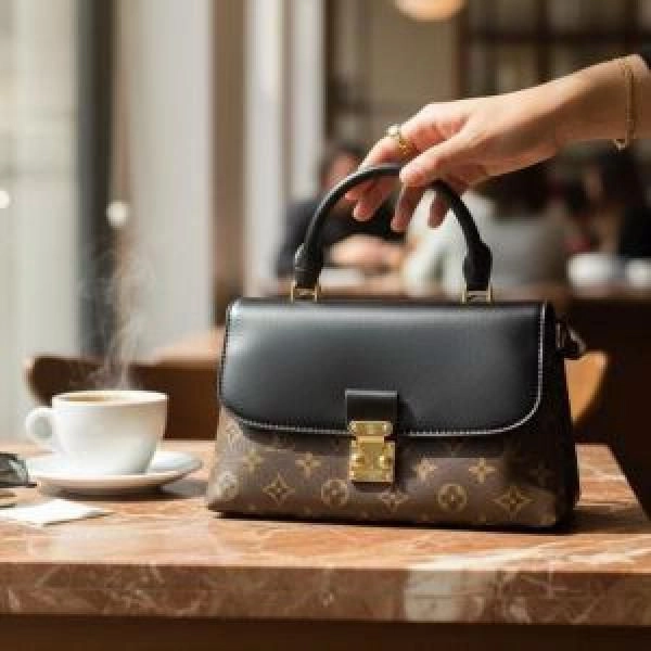 LOUI VUITTON MADELINE WITH BOX 5110 2