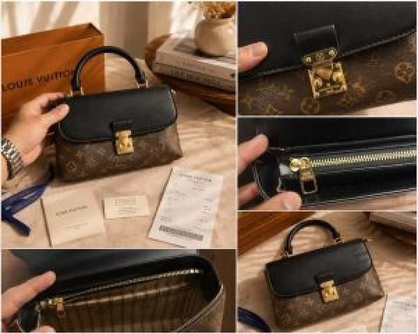 LOUI VUITTON MADELINE WITH BOX 5110 3