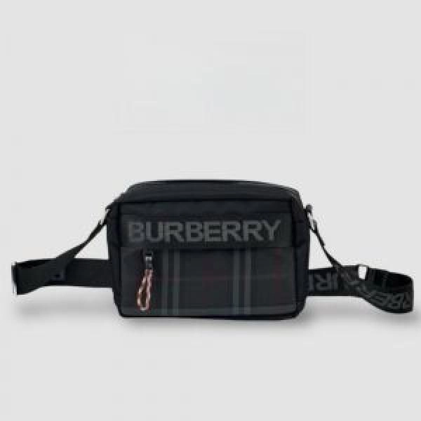 Burberr Crossbody Messenger Bag Unisex With Box Dustbag Bill 5064 1