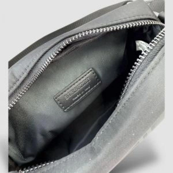 Burberr Crossbody Messenger Bag Unisex With Box Dustbag Bill 5064 3