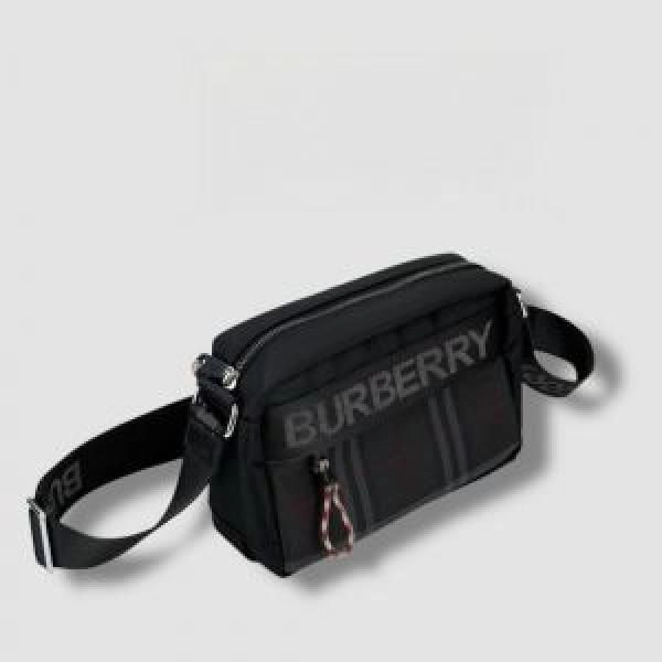 Burberr Crossbody Messenger Bag Unisex With Box Dustbag Bill 5064 5