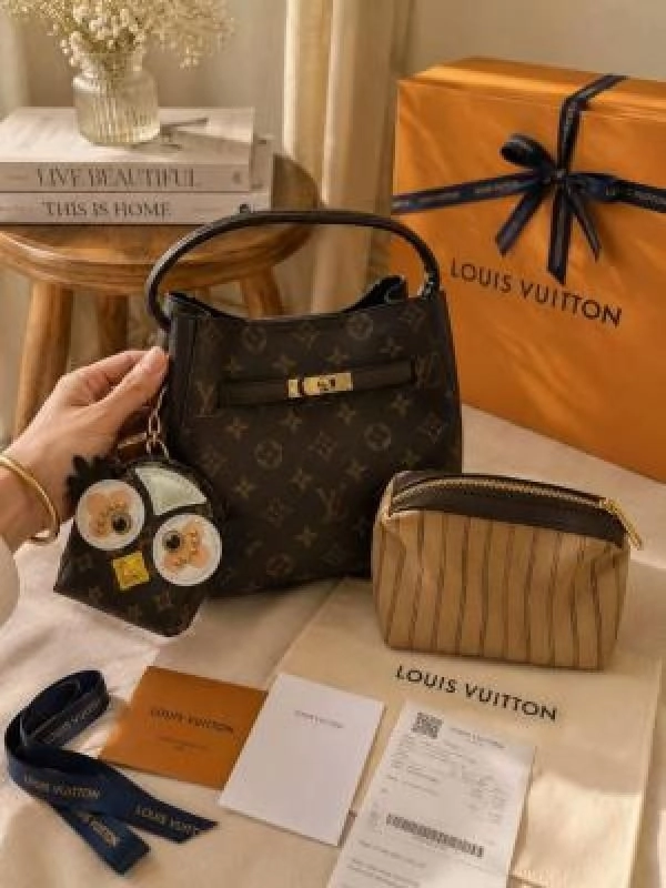 Loui_viutton_LV bucket_bag_with_branded_box_5042 2