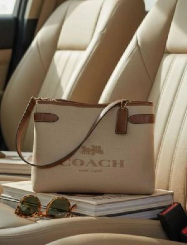COAC ANNAH BUCKET BAG WITH BOX 5041 3