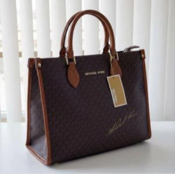 Michael kor tote bag with dust bag 5026 2