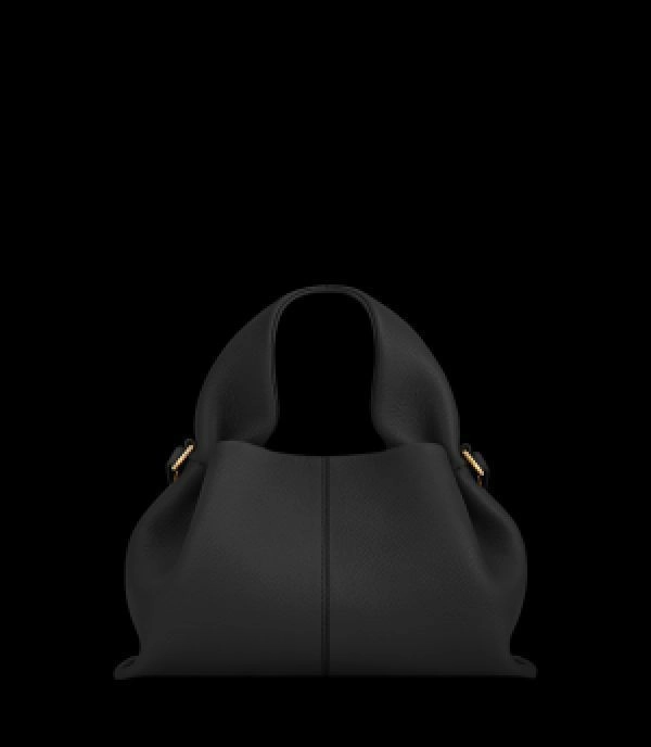 Polen Numero Neuf Leather Shoulder Bag with box 5023 1