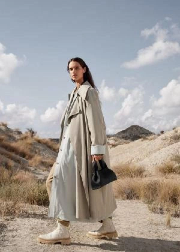 Polen Numero Neuf Leather Shoulder Bag with box 5023 6
