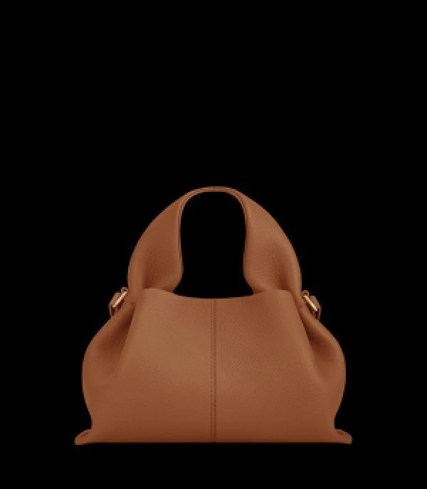 Polen Numero Neuf Leather Shoulder Bag with box 5022 1