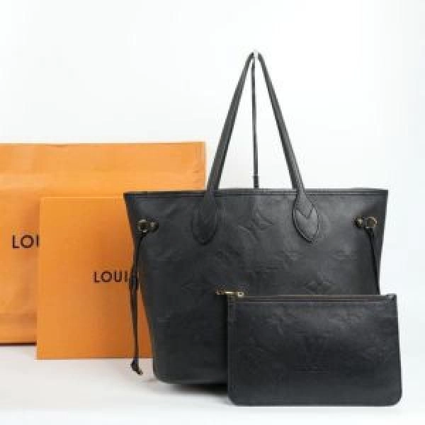 LOUI VUITTON NEVERFULL LIMITED EDITION WITH BOX PREMIUM QUALITY 5862 1