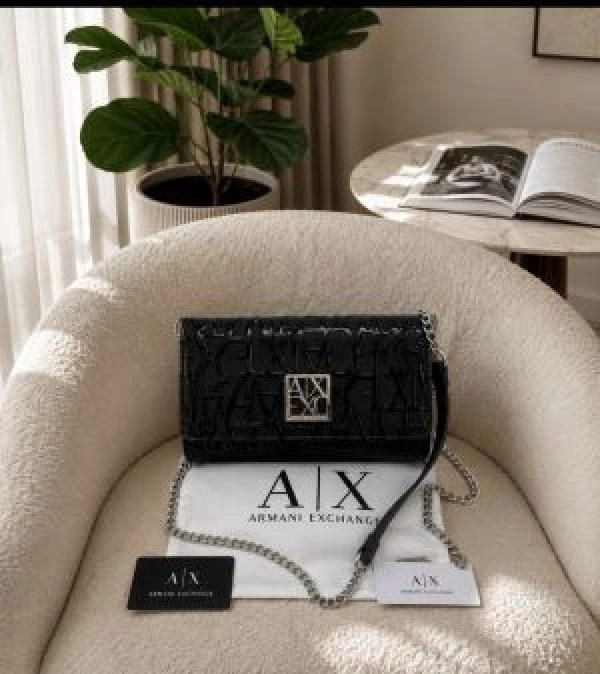 Arma Exchange Wallet Sling With Original Box & DustCover 6696 1