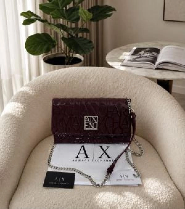 Arma Exchange Wallet Sling With Original Box & DustCover 6695 1