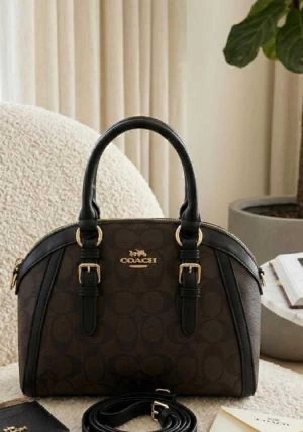 COAC ALMA HANDBAG WITH BOX 6692 2