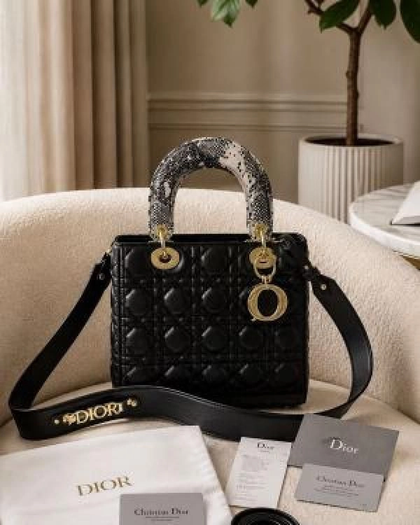 CHRISTIAN DIO LADY WITH BRAND BOX PACKING 6688