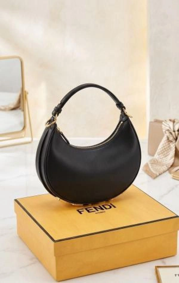 FEND FENDGRAPHI MOON HANDBAG WITH BOX 6680 3