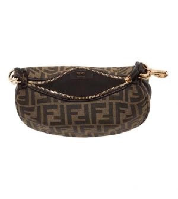 FEND FENDGRAPHI MOON HANDBAG WITH BOX 6677 2
