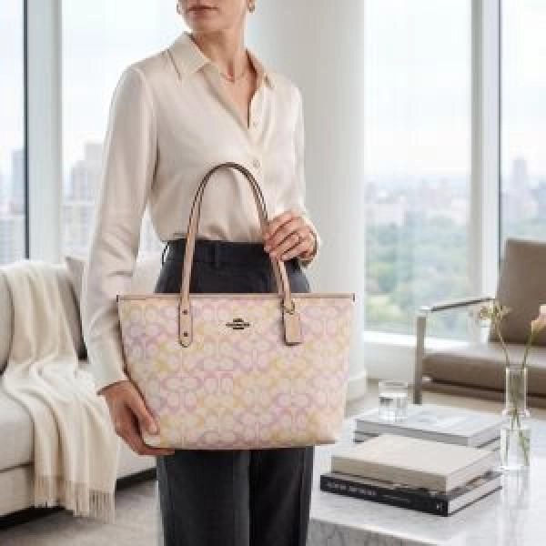 COAC TOTE BAG WITH BOX 6673 2