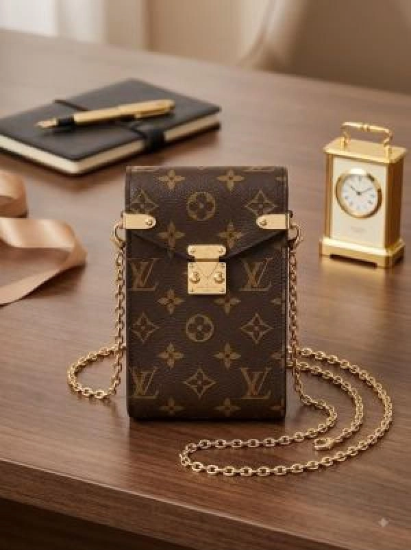 Loui Vuitton lv mobile handbag with box 6667 1