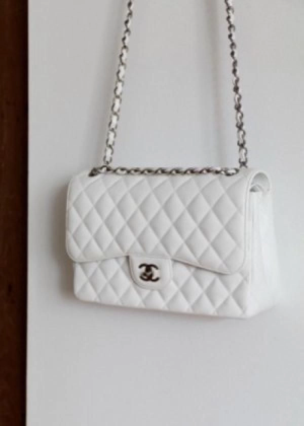 Chane_Paris_Jumbo_big_size_lather_QUALITY_Inner_Branding_with_box_Bill_5241 2