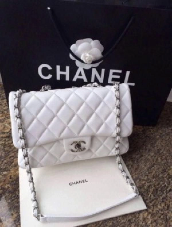 Chane_Paris_Jumbo_big_size_lather_QUALITY_Inner_Branding_with_box_Bill_5241 3