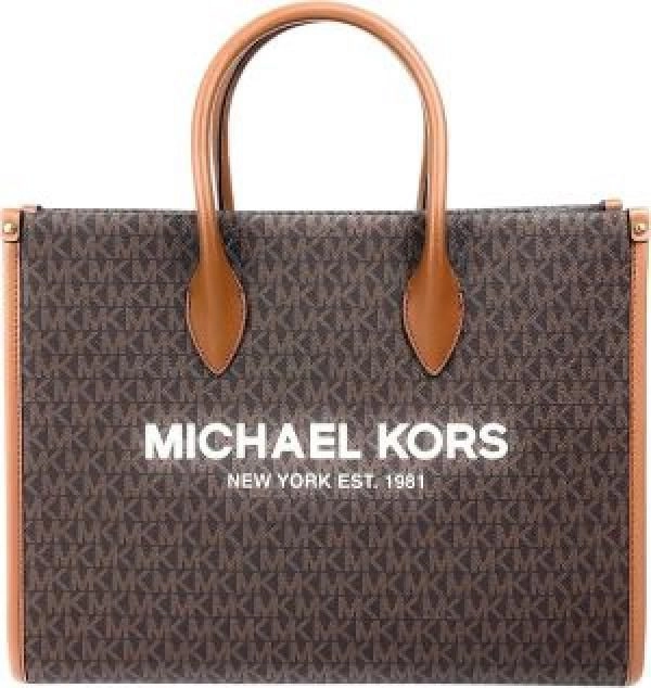 Michael kor Irella medium tote bag with dust bag 421 1
