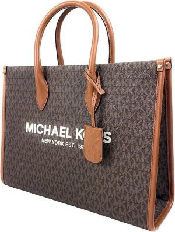 Michael kor Irella medium tote bag with dust bag 421 3