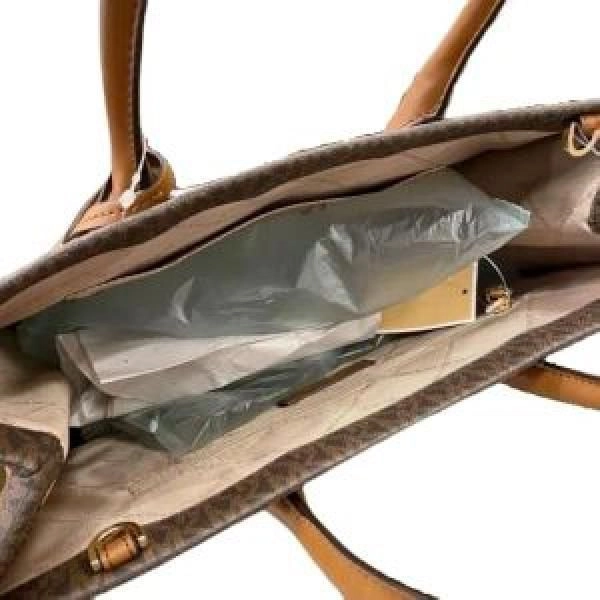 Michael kor Irella medium tote bag with dust bag 421 4