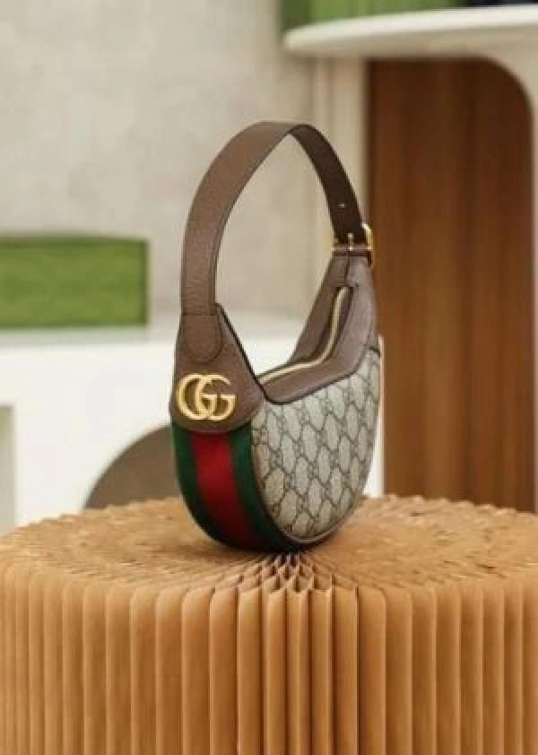 Gucc OPHIDIA MINI BAG WITH OG REDBOX 6459 1