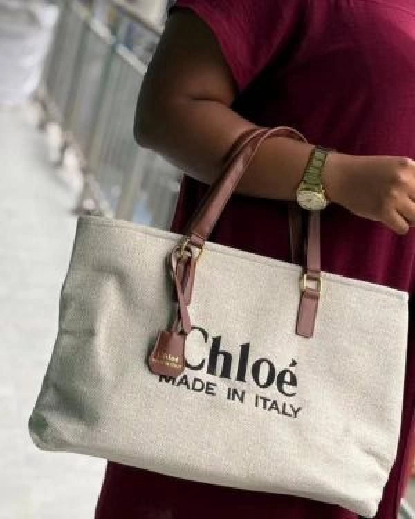 CHLOE TOTE BAG NOW INTRODUCING THE LATEST EDITION BIG SIZE 6100 3