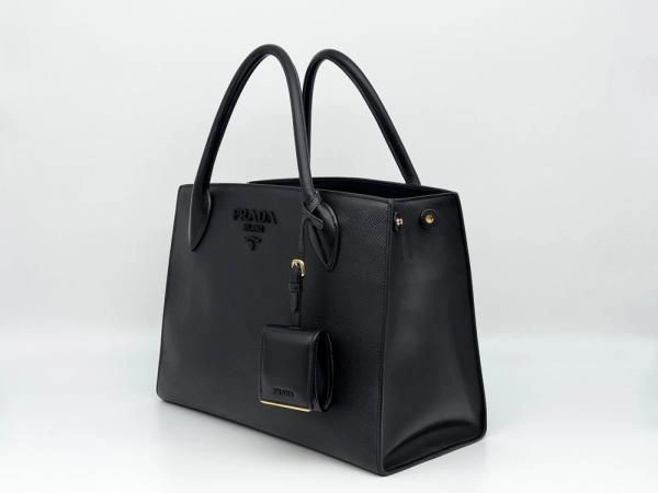 PRADDA_Saffiano_Signature_Hand_Bag_5239 5