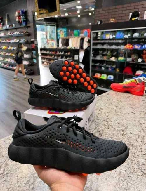 Nikkee Mind 002 Black Hyper Crimson Fix 2