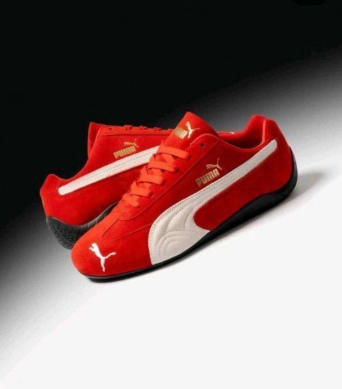 Pummaa Speedcat OG Red White 661 1