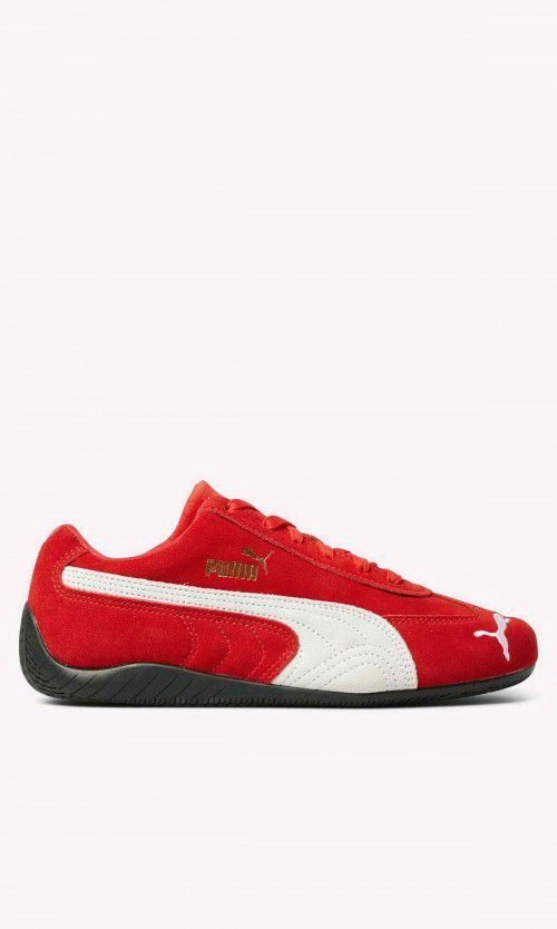 Pummaa Speedcat OG Red White 661 2
