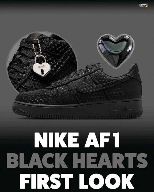 Nikkee AirForce 1 07 Valentines Day 1