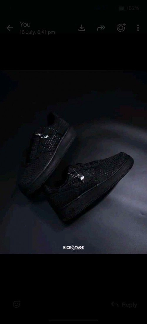 Nikkee AirForce 1 07 Valentines Day 4