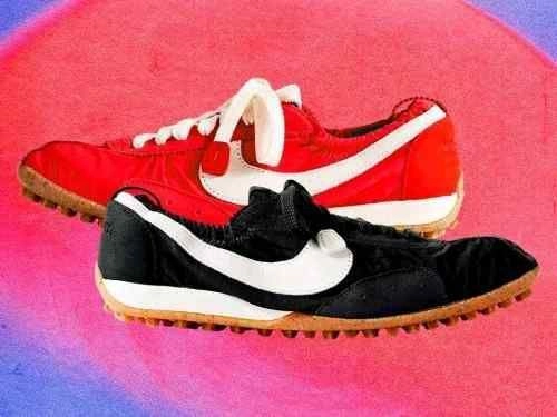 Nikkee X Jacquemus Moon Shoe SP University Red 2