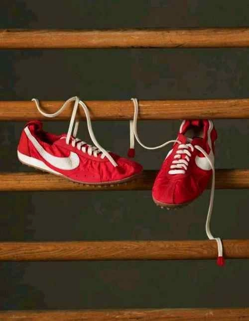 Nikkee X Jacquemus Moon Shoe SP University Red 3