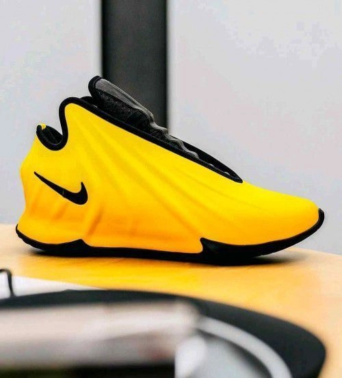 Nikkee GT Future Lightning Yellow 1