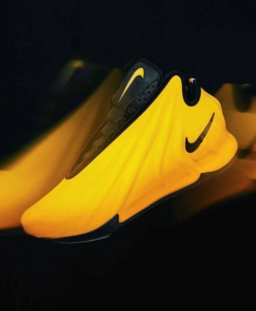 Nikkee GT Future Lightning Yellow 3