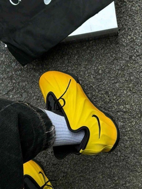 Nikkee GT Future Lightning Yellow 4