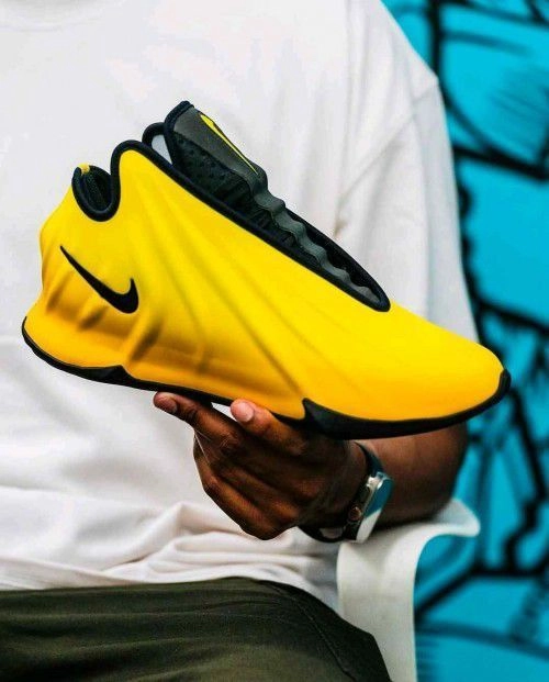Nikkee GT Future Lightning Yellow 5