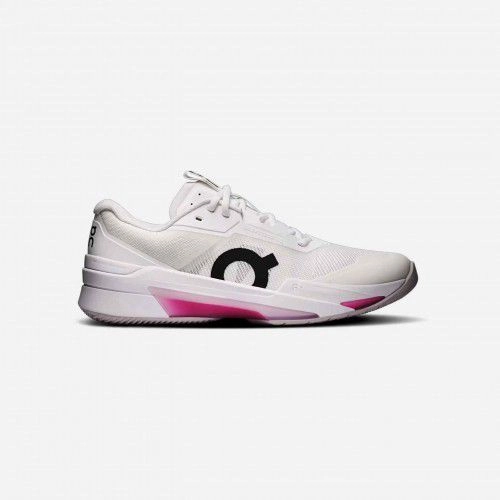 ON Running THE ROGER Pro Fire White Pink. 1