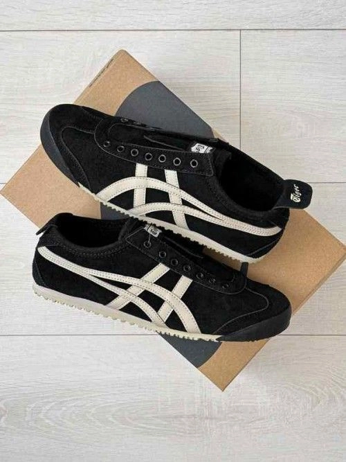Onitsukkaa Tiger mexico 66 slip on black 4