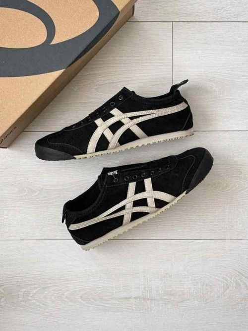 Onitsukkaa Tiger mexico 66 slip on black 5