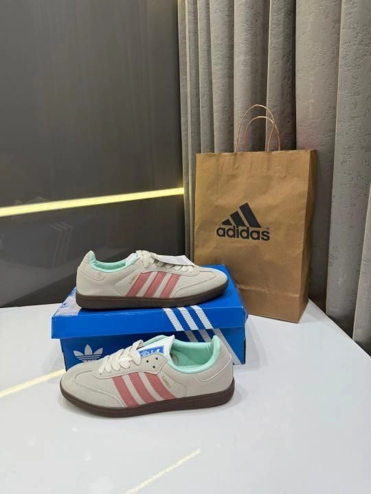 Adidaass Samba clay white Fix 4