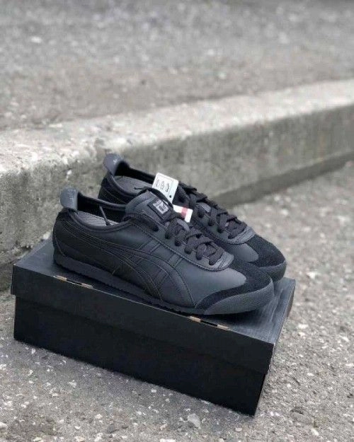 onittsukkaa tiger Mexico 66 Triple Black 2