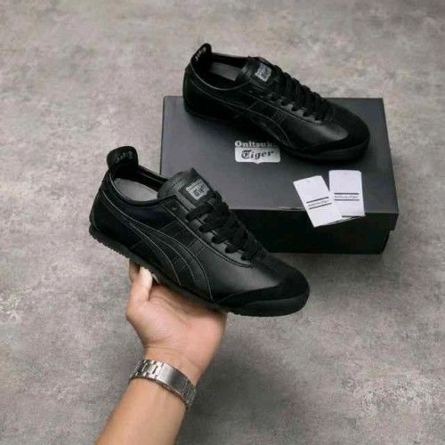 onittsukkaa tiger Mexico 66 Triple Black 4