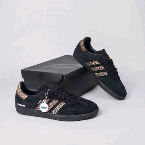 Adiddass End X Neighborhood X Samba Black Leopard 2
