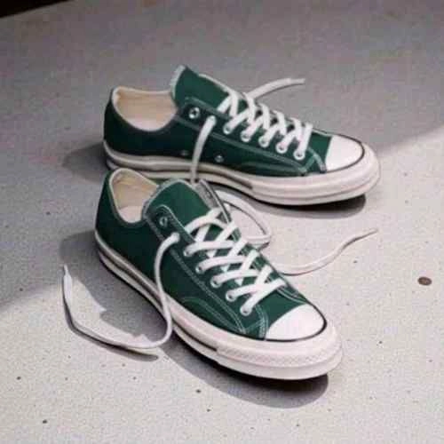 Converse Chuck 70 Taylor Low Top Green Envy 2